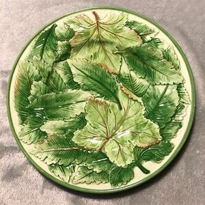 Vtg Tiffany & Co Decorative Plates